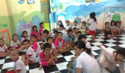 Độc giả đồng cảm với tâm thư đẫm nước mắt của cô giáo mầm non