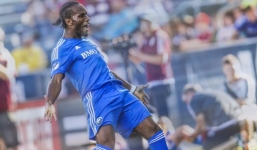 Video: Drogba lập cú đúp trong 2 phút tại MLS