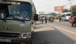 Thanh niên tử vong do ô tô mở cửa bất ngờ