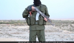 IS tuyên chiến với Israel, đe dọa xóa sổ người Do Thái