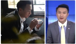 Nam MC điển trai miền Nam đầu tiên dẫn thời sự VTV 