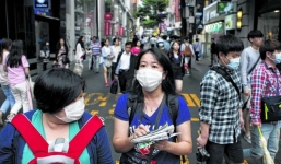 Một ca tử vong do biến chứng của virus Mers tại Hàn Quốc 