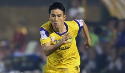 Chia tay SLNA, Quang Tình đầu quân cho Cần Thơ