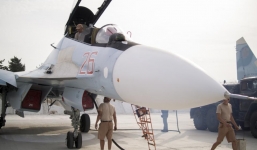 Quân đội Nga “lột xác” toàn diện khi xuất hiện tại Syria