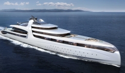 Siêu du thuyền hơn 1 tỷ USD sang trọng nhất thế giới