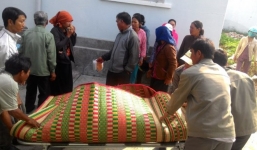 Trung úy công an bị ném đá tử vong: Đề nghị công nhận liệt sĩ