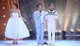 Đàm Vĩnh Hưng, Trường Giang lộ chiều cao thật ngay trên sóng truyền hình