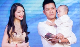 Sinh nhật xa hoa của con trai Tuấn Hưng