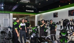 Phương pháp chăm sóc xe mô tô đúng cách