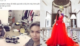 Facebook sao Việt:  Phan Hiển 'phàn nàn' về Khánh Thi, Hương Tràm hóa công chúa