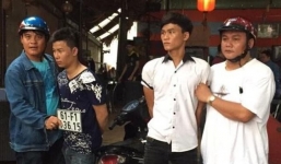 Dàn cảnh va chạm giao thông cướp tài sản của phụ nữ