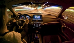 Bài học cảnh giác cần biết khi phụ nữ lái ô tô