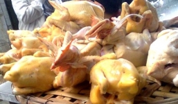 Hãi hùng những thực phẩm 'nhuộm' hóa chất