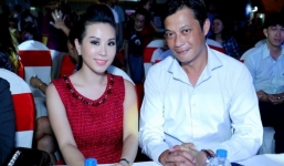 Hoa hậu Thu Hoài lên tiếng sau tin đồn ly hôn