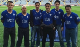 HLV Kiatisuk cùng cộng sự sang Anh học hỏi kinh nghiệm