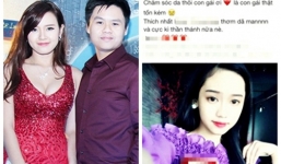 'Bồ nhí' Phan Thành đắt show quảng cáo sau scandal