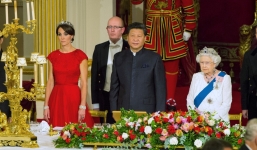 Mỹ đang 'mất' Anh vào tay Trung Quốc?