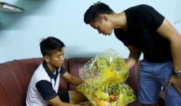 Quế Ngọc Hải chưa gặp được lãnh đạo SHB.Đà Nẵng