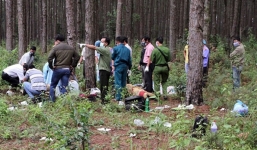 Phó Bí thư Đoàn xã mới cưới vợ được 9 tháng treo cổ tự tử trên đồi