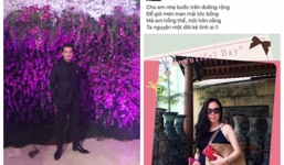 Quách Ngọc Ngoan công khai 'tỏ tình' với Phượng Channel