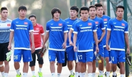 U23 Việt Nam và kế hoạch cho giải đấu châu lục