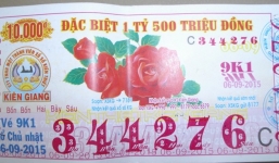 Vụ 8 tờ vé số ở miền Tây: Người trúng thưởng nói gì?