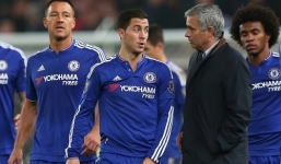 Chelsea bị Stoke City loại khỏi Cúp Liên đoàn Anh