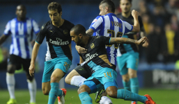 Nỗi gót Chelsea, Arsenal bị loại sớm tại Cúp Liên đoàn Anh