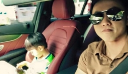 Cường Đô la và hành xử đáng ngưỡng mộ trước scandal Hà Hồ