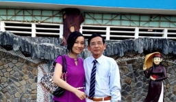 Đại gia Lê Ân lại kiện vợ cũ đòi tài sản