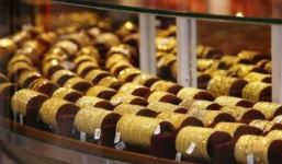 Giá vàng hôm nay 28/10: Vàng SJC “giậm chân” tại chỗ