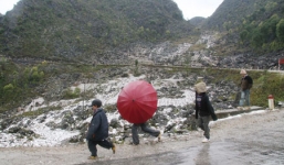 Miền Bắc chuẩn bị đón không khí lạnh