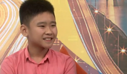 Nam sinh lớp 7 thực hiện bộ ảnh tuyên truyền phòng chống bạo lực