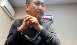 Bắt tỷ phú Trung Quốc là cướp ngân hàng 16 năm trước