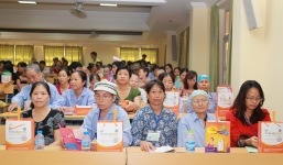 Tọa đàm 'Ung thư không phải là dấu chấm hết'