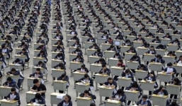 Trung Quốc: Gian lận thi cử có thể bị phạt 7 năm tù