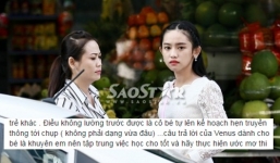 Vũ Khắc Tiệp thẳng thừng từ chối 'tình địch' của Midu