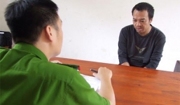 Khởi tố đối tượng đổ xăng thiêu sống vợ trong quán gội đầu