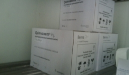 Bé gái 4 tháng tuổi tử vong sau tiêm vắc xin Quinvaxem