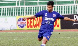 Trung vệ Đông Triều trước cơ hội lần đầu khoác áo U23 Việt Nam