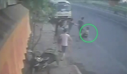 Nghệ An: Nhóm côn đồ lao vào đánh, rút súng đe dọa một phụ nữ