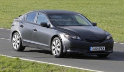 Honda Civic 2017 sẽ trang bị động cơ tăng áp 1.0L