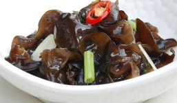 Mộc nhĩ và những tác dụng bất ngờ đối với sức khỏe