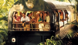 Những đoàn tàu có giá vé đắt nhất thế giới