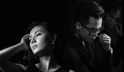 Phương Linh, Hà Anh Tuấn tái hợp trong single 'Giọt buồn để lại'