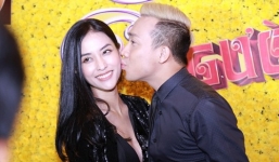 Trấn Thành 'gương vỡ lại lành' với tình cũ Mai Hồ?