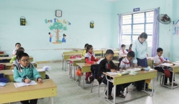 Trường học giữa thành phố Đà Nẵng chỉ có 80 học sinh