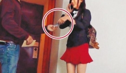 Bảng giá “cao' hàng vạn đài tệ của đường dây “bán dâm” của Showbiz Đài