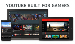 Youtube ra mắt ứng dụng giành riêng cho giới game thủ
