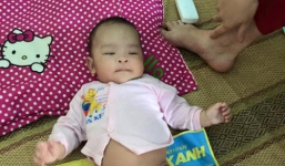 Bé gái 3 tháng tuổi bị mẹ bỏ rơi ở Hải Phòng